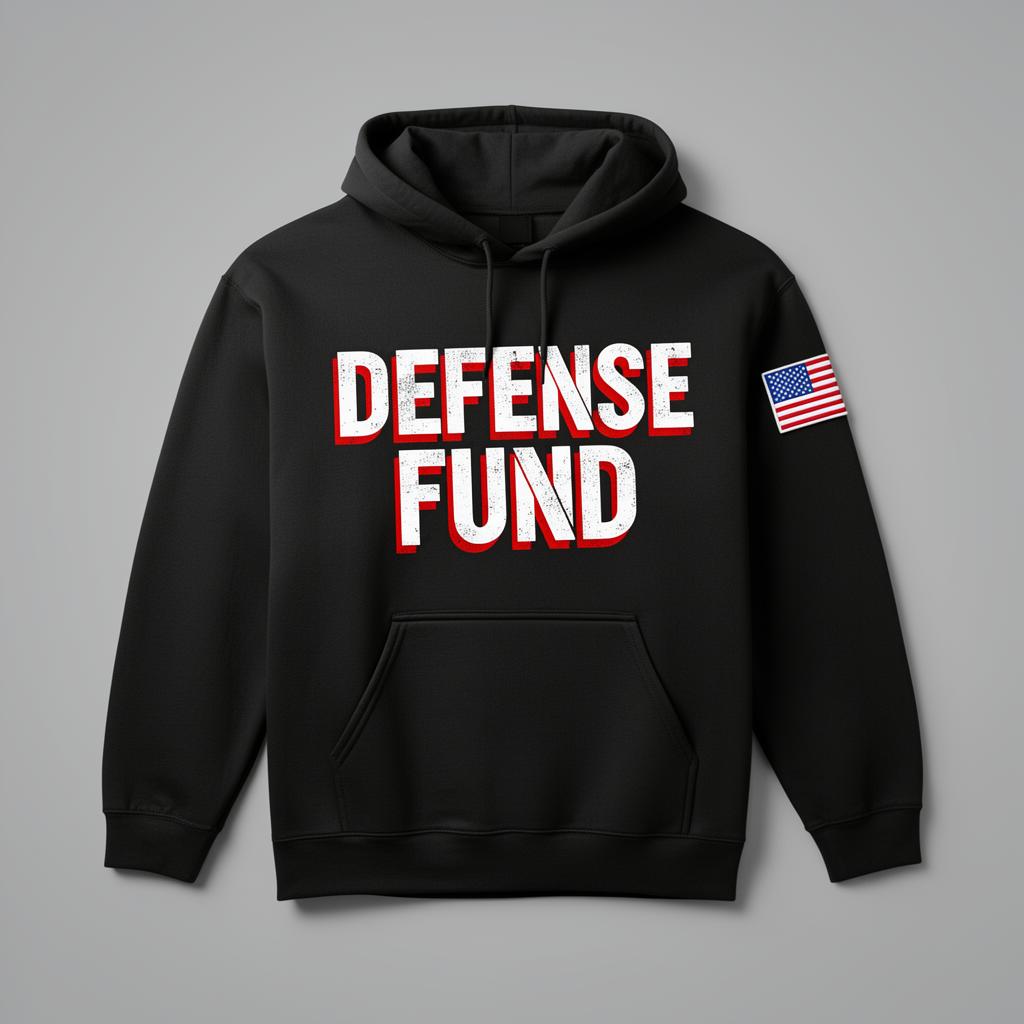 Defense Fund Hoodie