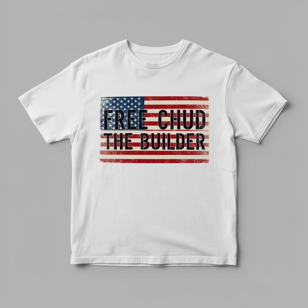 Stand With Chud Tee